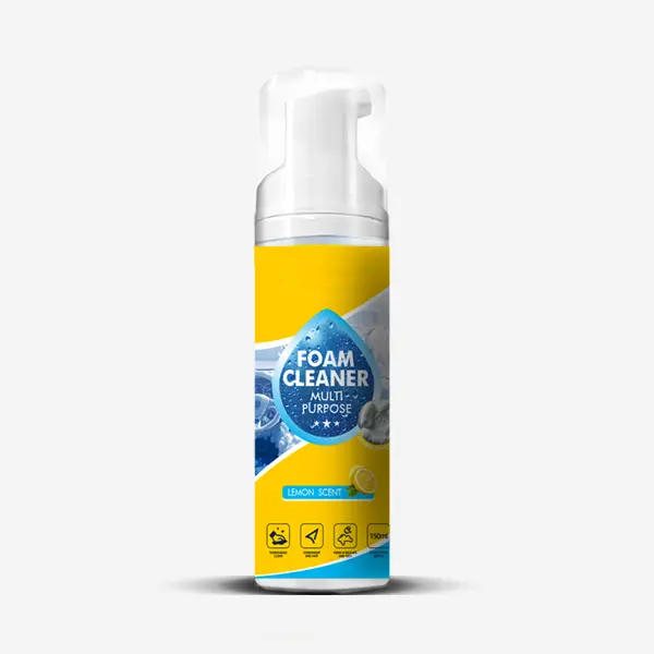 Poslední den: 80% SLEVA 💦 Univerzální pěnový čistič 4 v 1